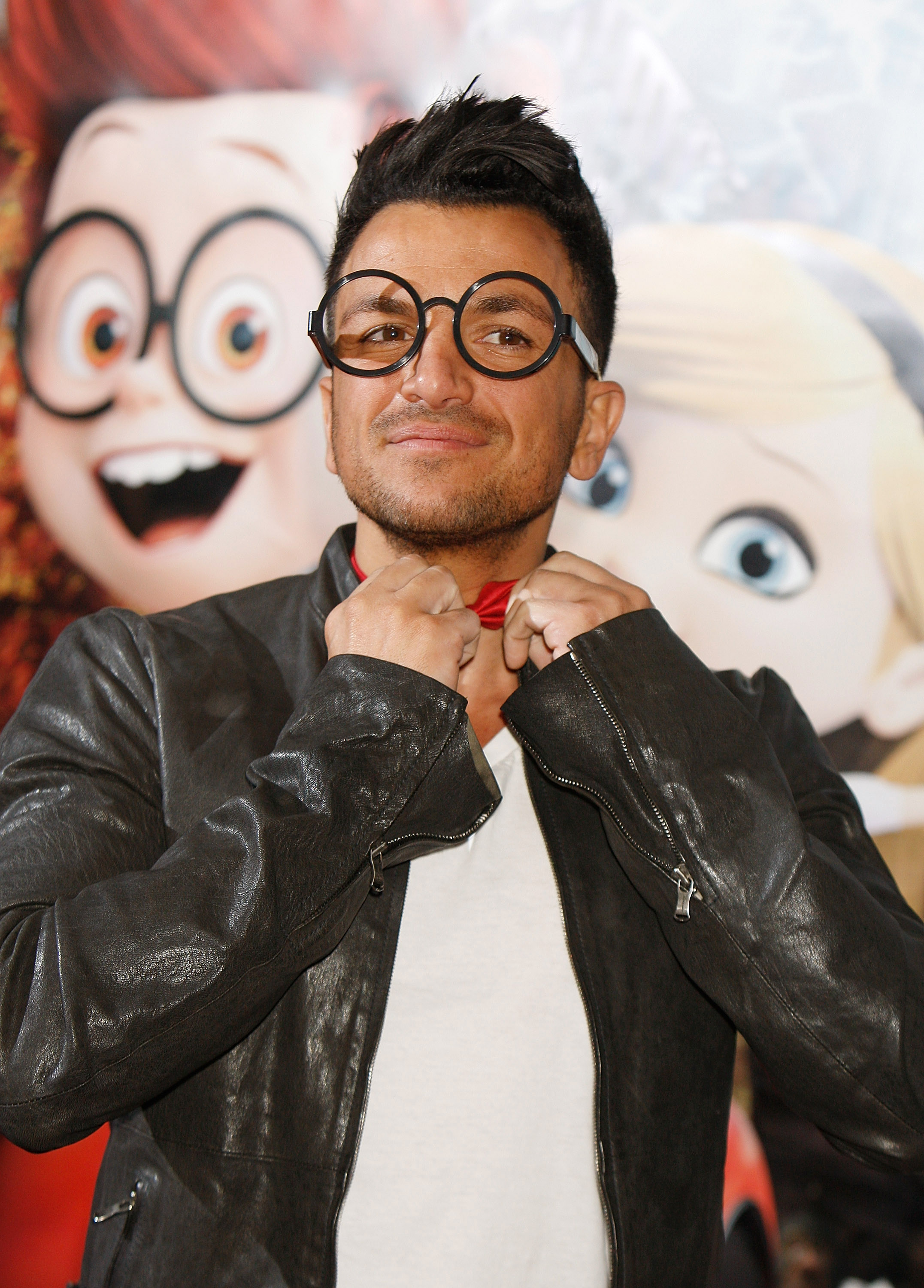 Peter André zwiastuje