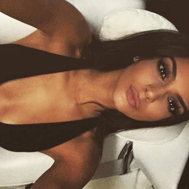 9. Kendall Jenner – 2,2 miliona polubień