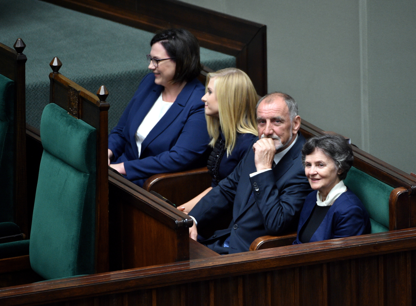 Andrzej Duda zapowiedział działania na rzecz bezpieczeństwa Polski. Zapewnił, że jako zwierzchnik sił zbrojnych będzie współdziałać z ministrem obrony narodowej, ale zastrzegł, że będzie też aktywny w kwestii wojska.
