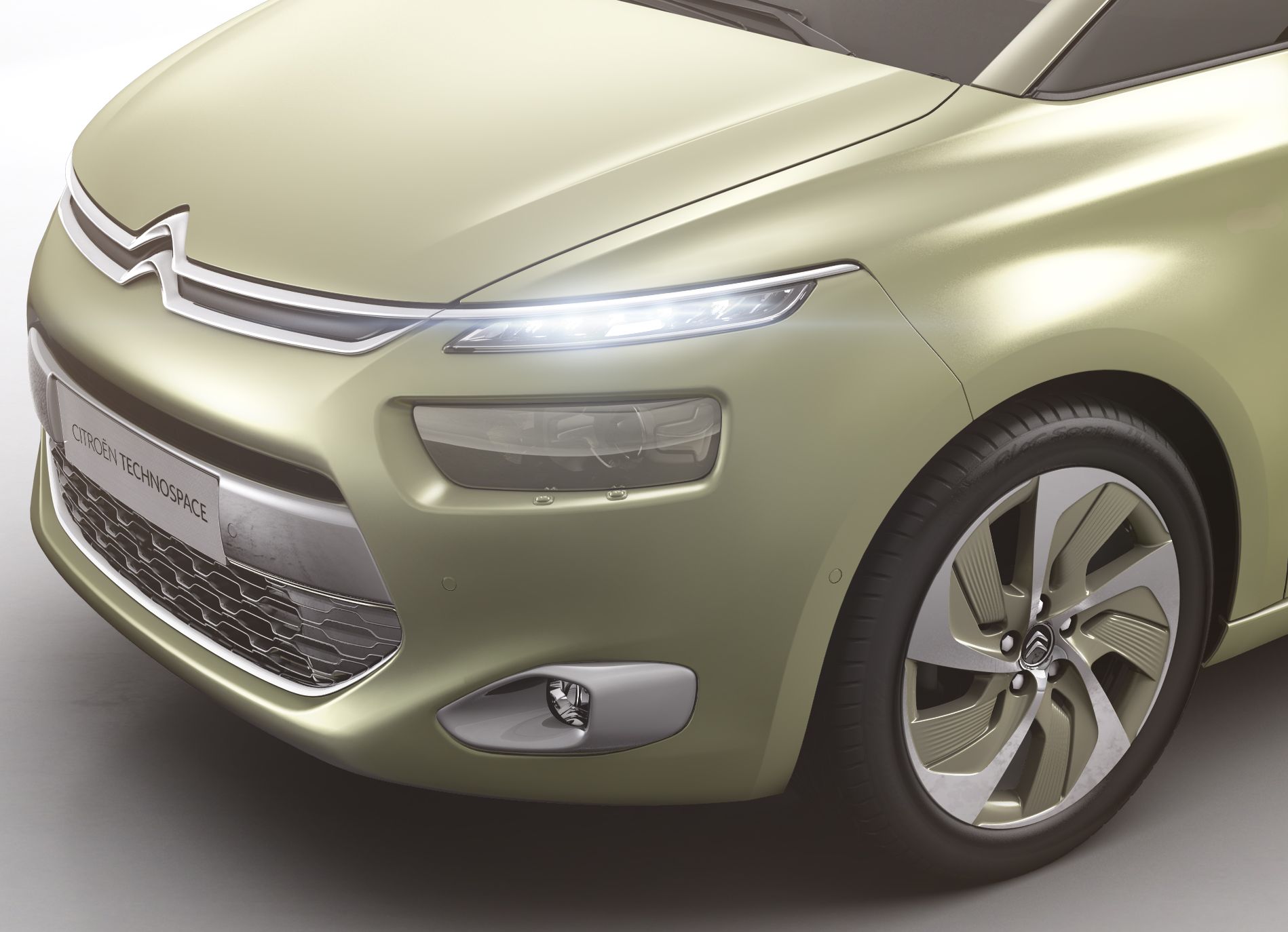 Citroen techospace