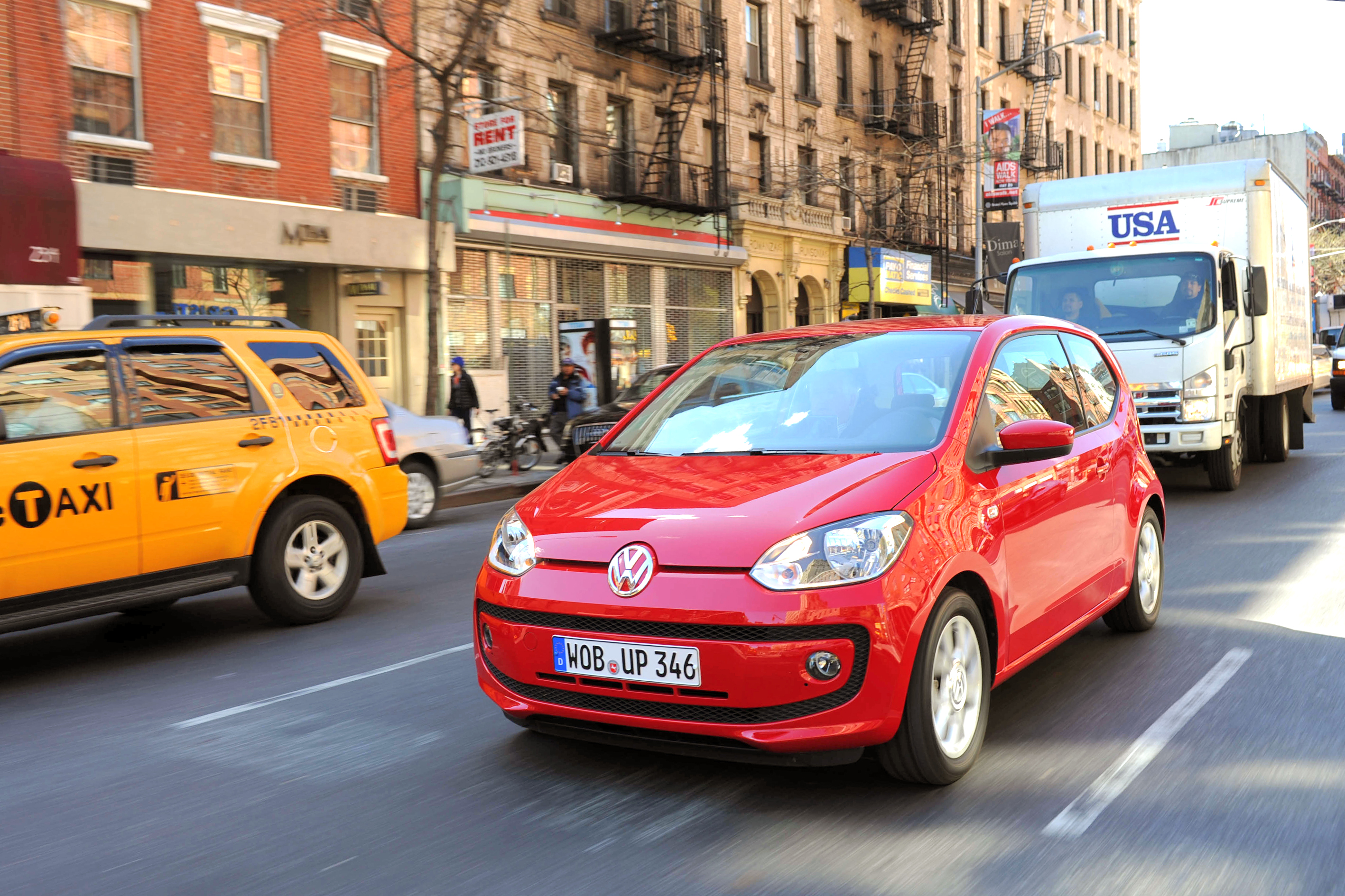 Volkswagen up!
