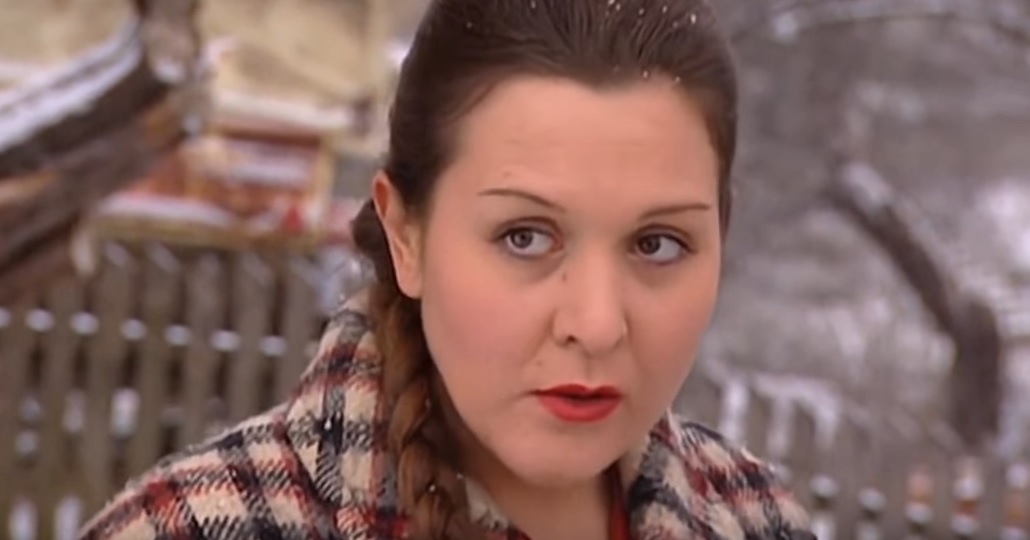 Glumci Serije Selo Gori A Baba Se češlja