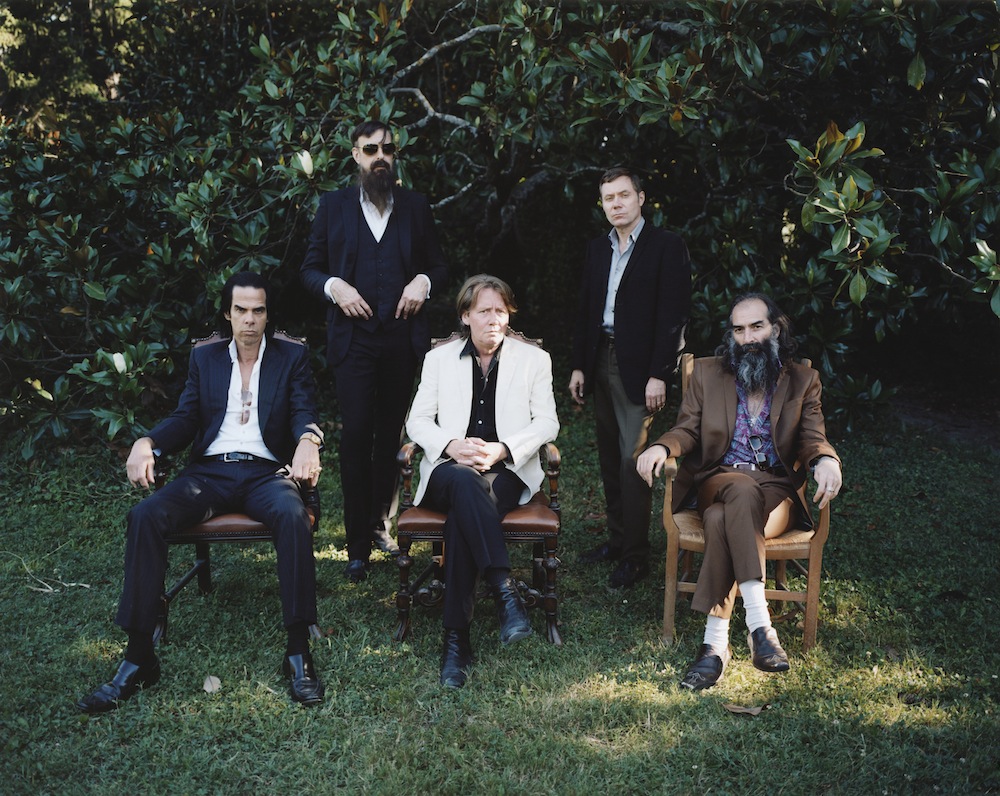Nick Cave and the Bad Seeds