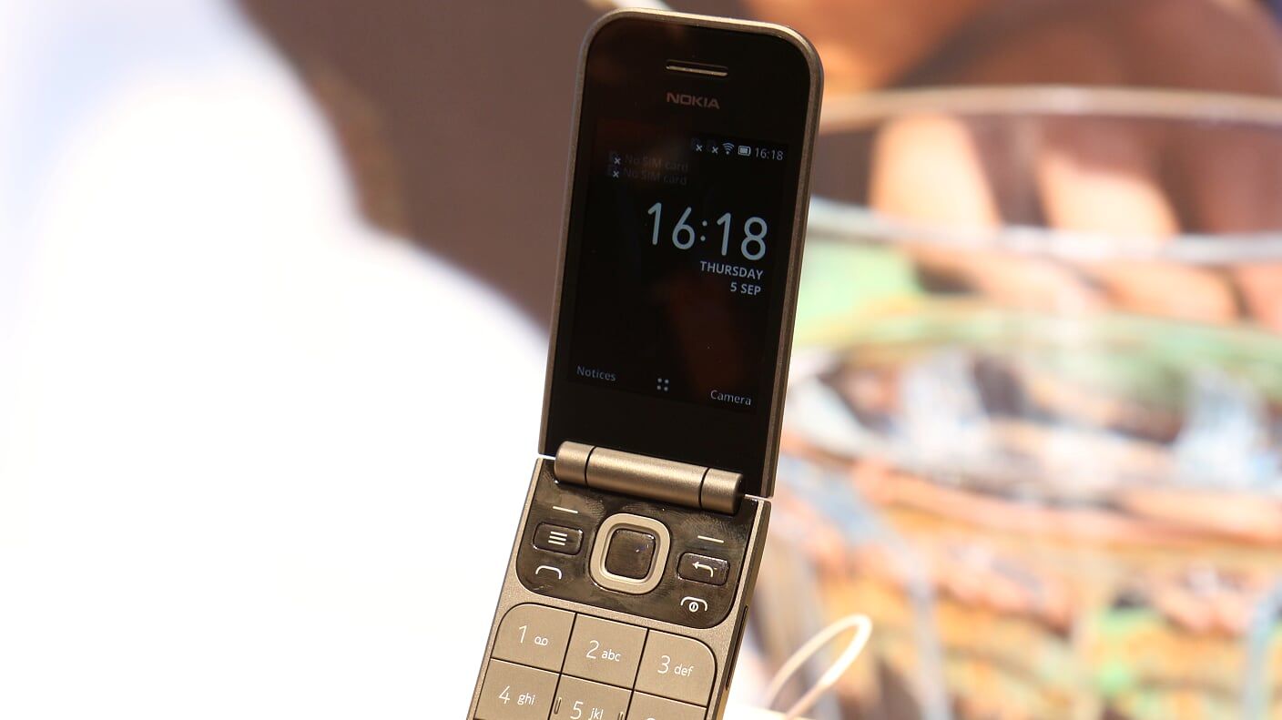 Novinky Nokia: Veľký návrat véčka aj extrémne odolný mobil