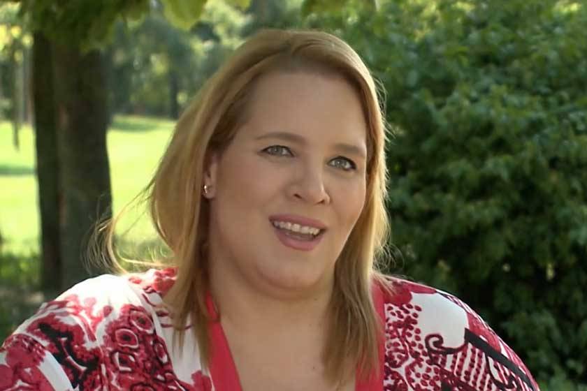 Hiába válik Tóth Gabi és Krausz Gábor, Vera mégis volt sógorának szurkol a Dancingben