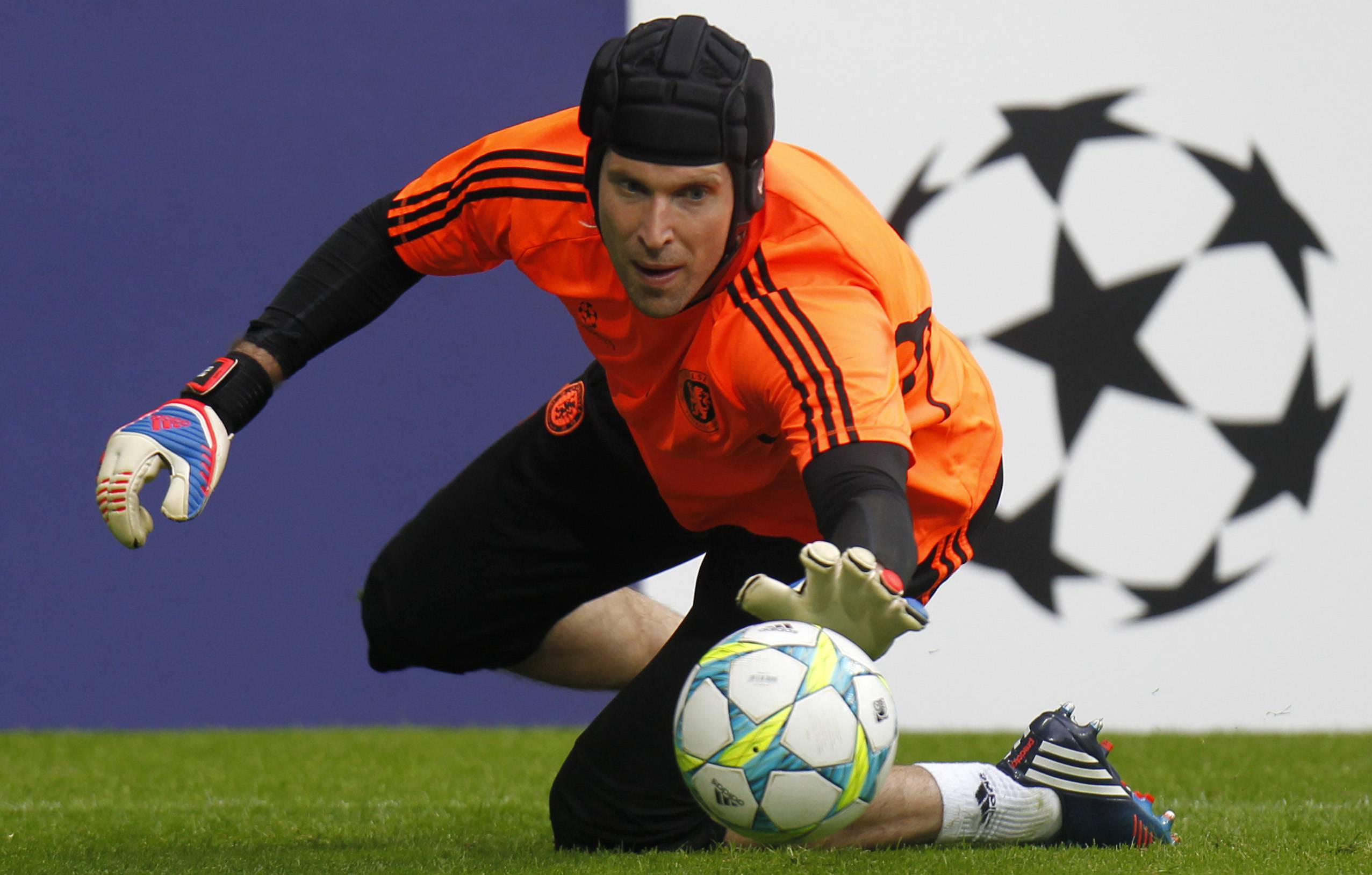 Petr Čech (Czechy)