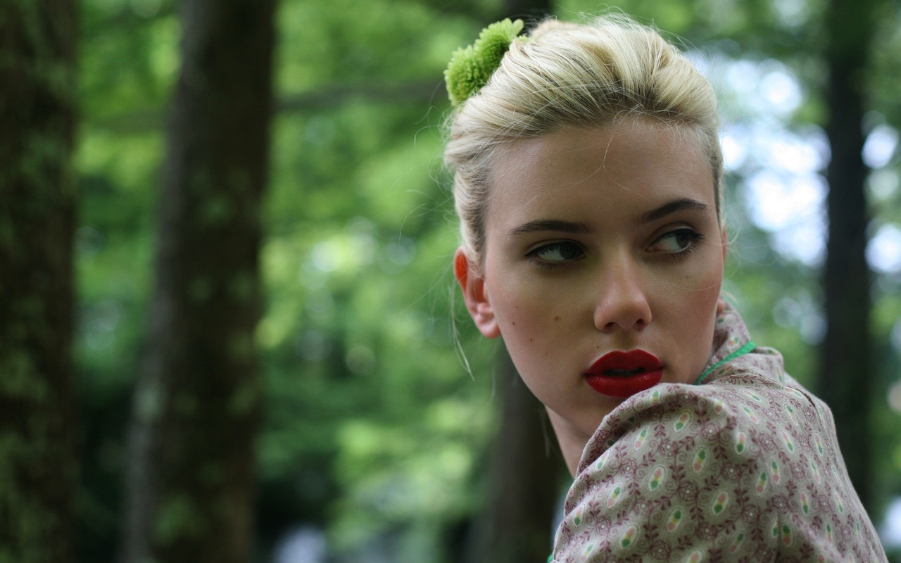 Scarlett Johansson wraca do muzyki