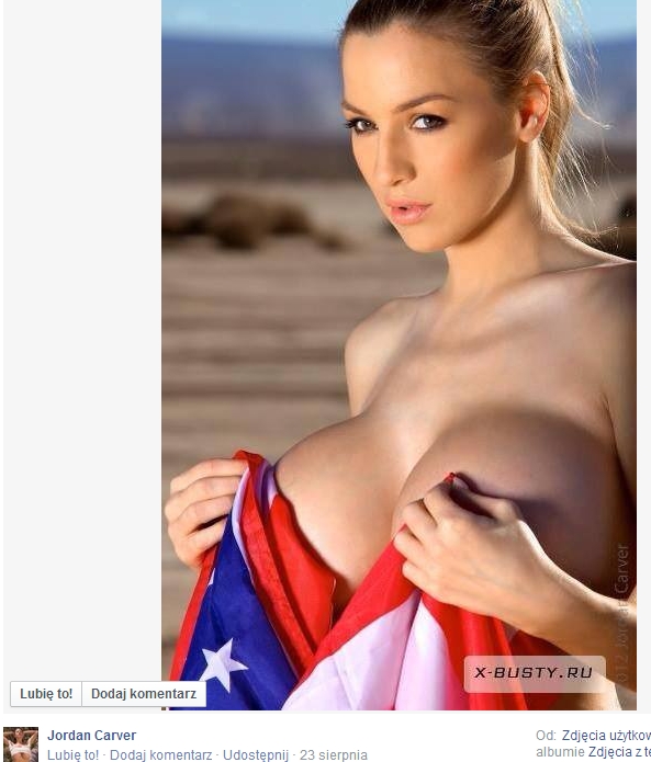 Jordan Carver