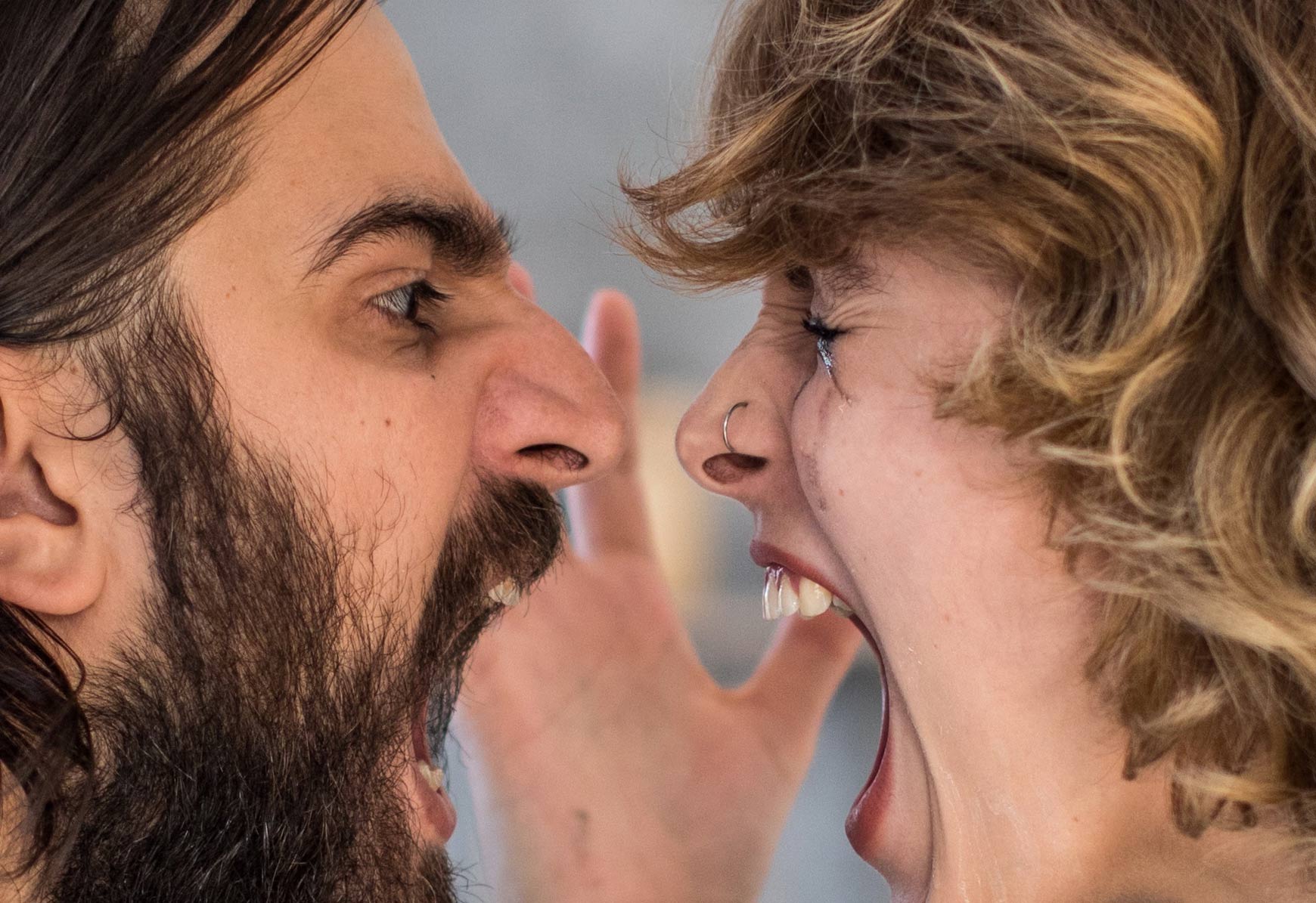 Mi folyik Hódmezővásárhelyen - is? A kormánypárti politikus fenyeget, a tanárnő "fidkány"-ozik