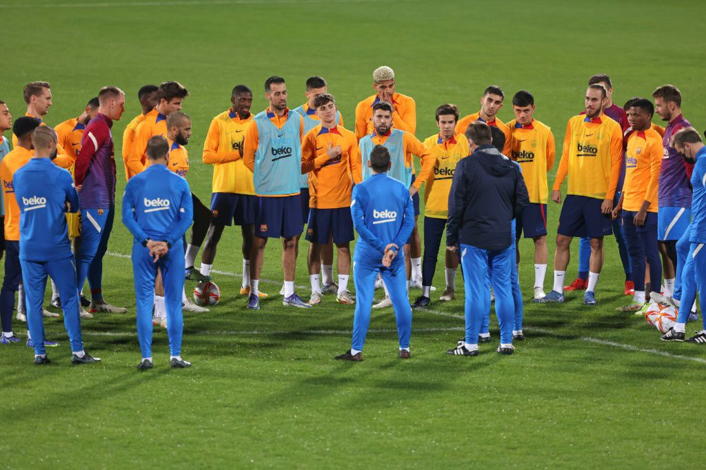 Beating Madrid could be a turning point for Xavi\'s Barca