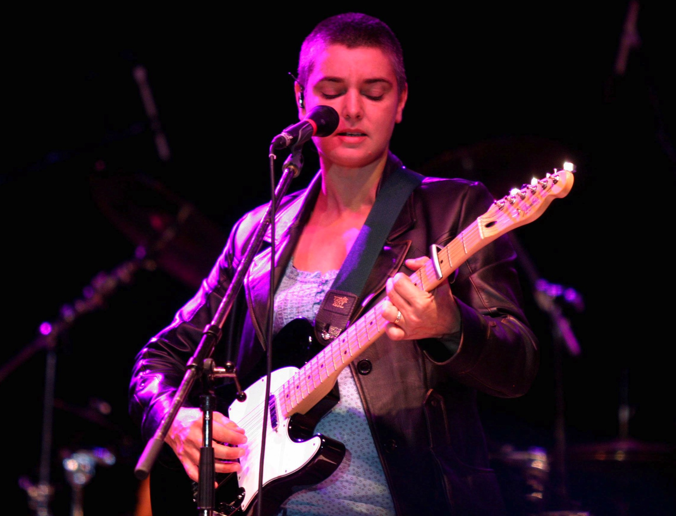 Sinead O'Connor