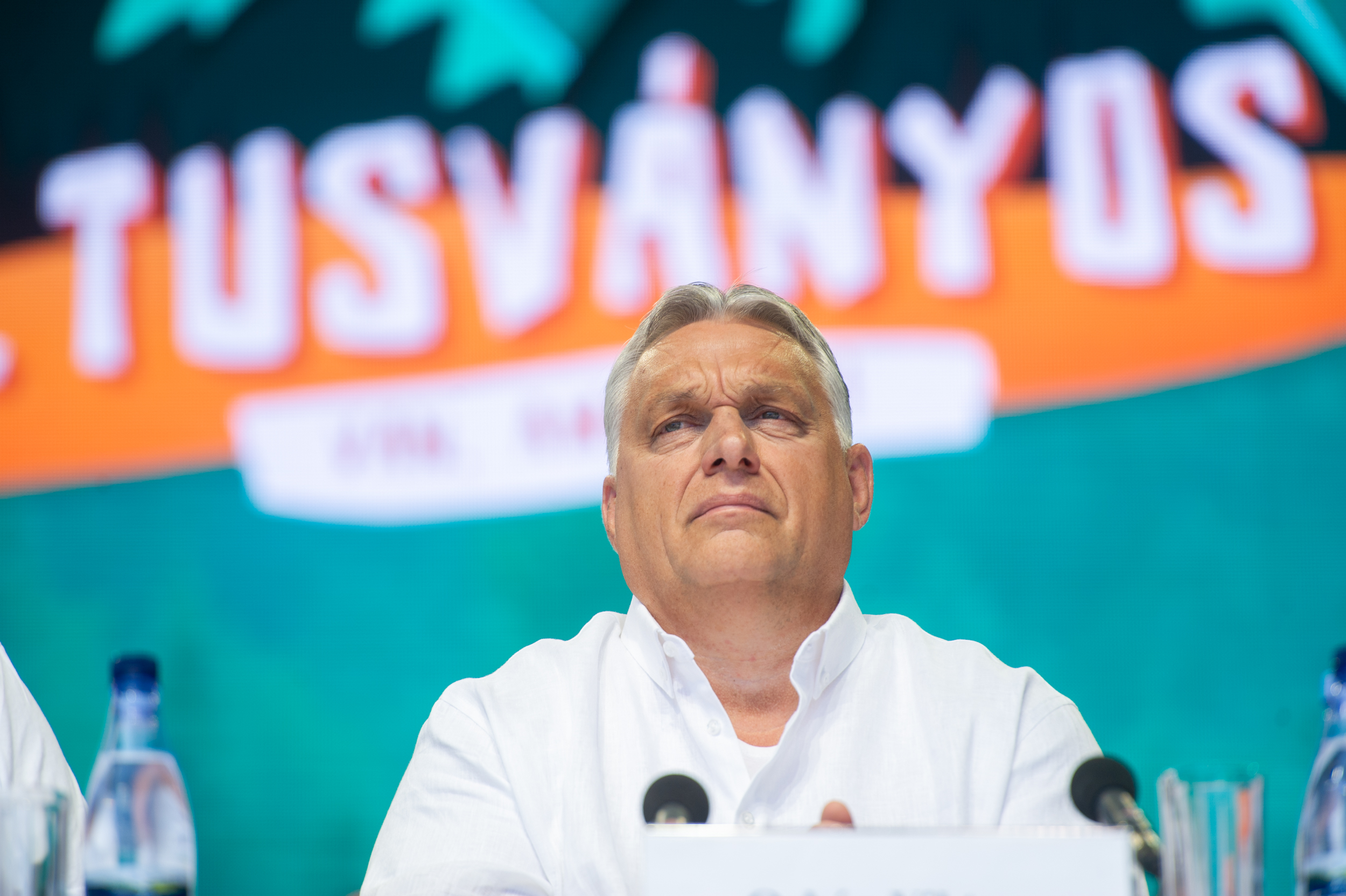 Orbán Viktor levélben válaszolt a lemondó Hegedüs Zsuzsának - Blikk