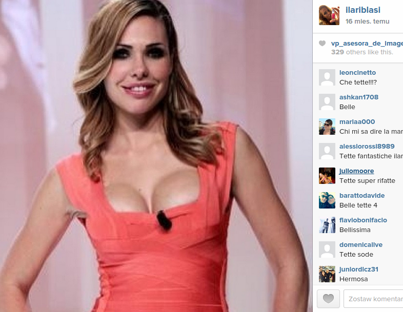 Ilary Blasi