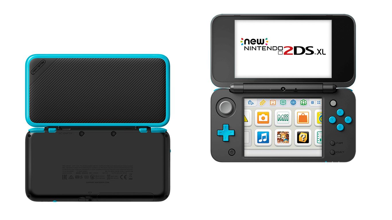 Nintendo predstavilo novú verziu svojej prenosnej konzoly 3DS | HernáZóna.sk