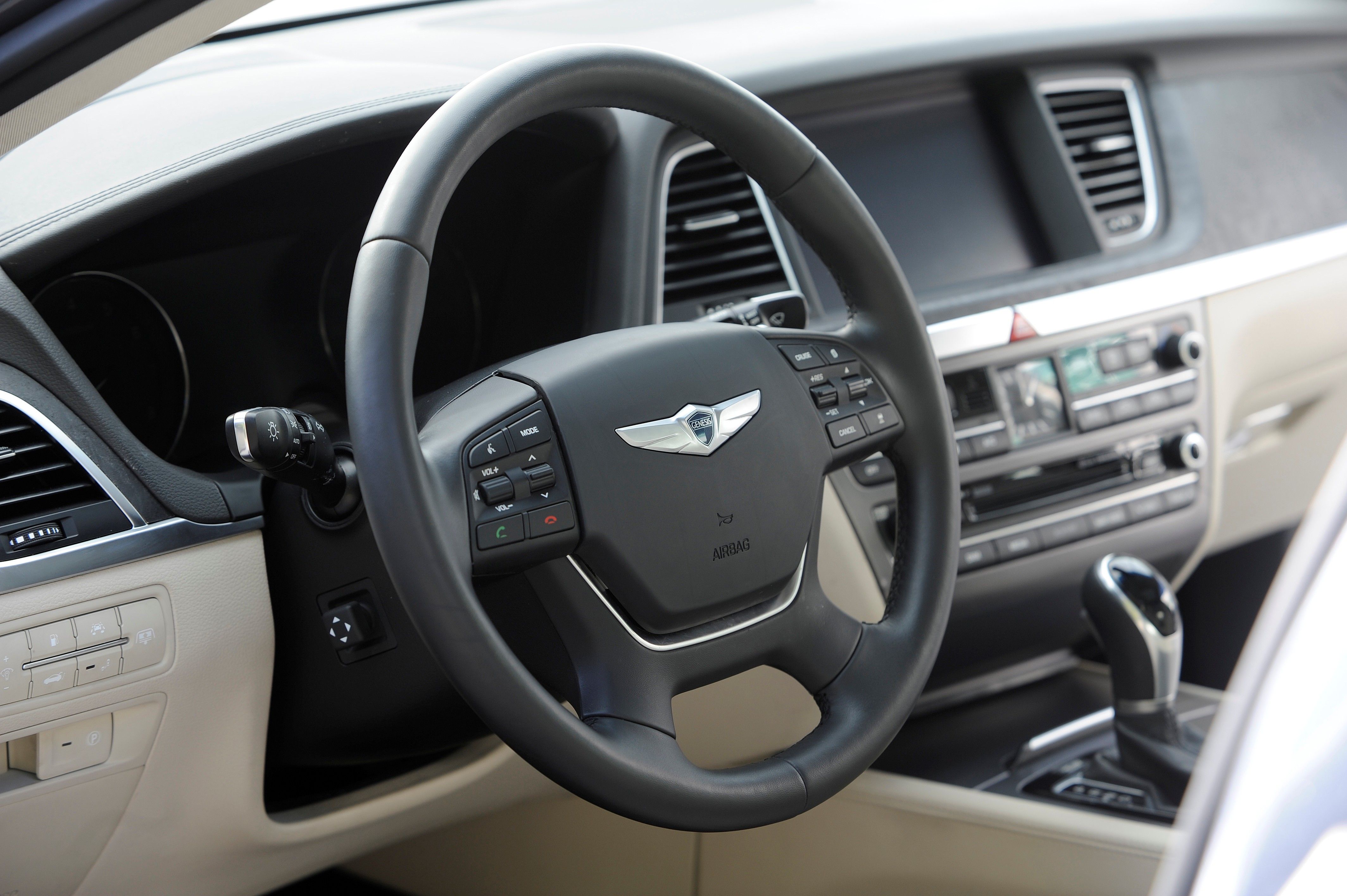 Hyundai genesis
