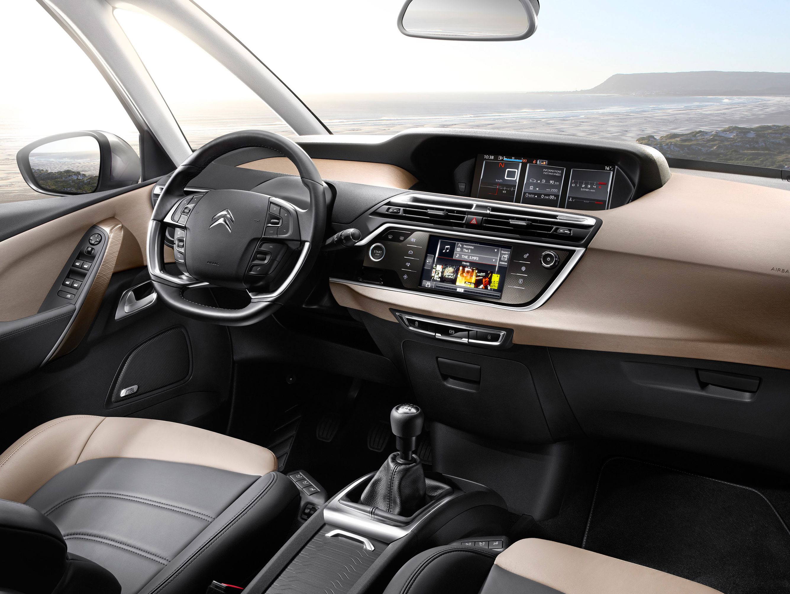 Citroen C4 Picasso