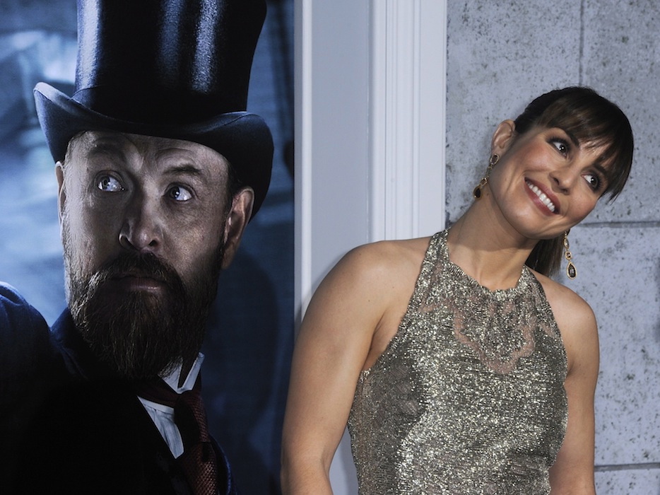 Noomi Rapace
