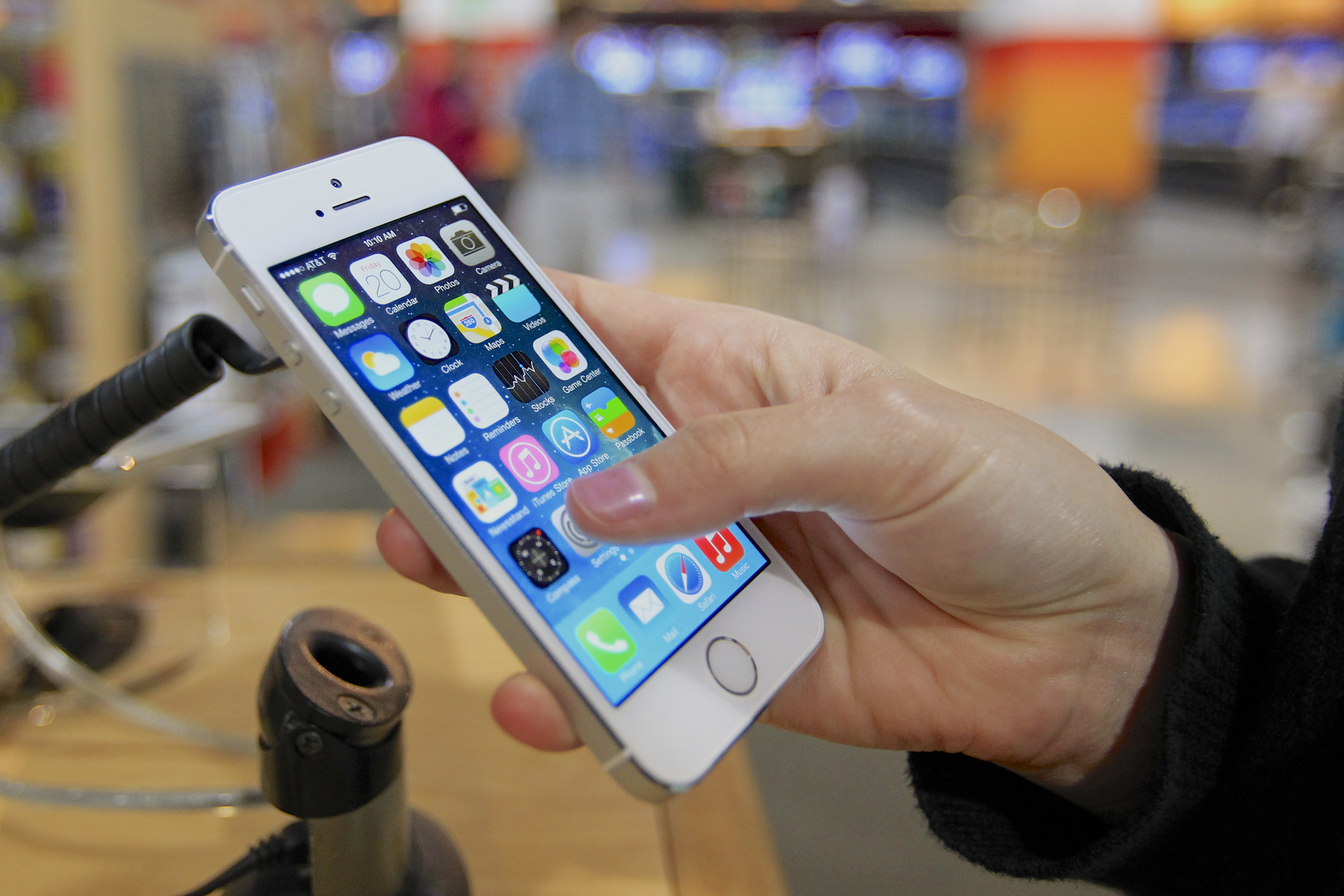 iPhone 5S