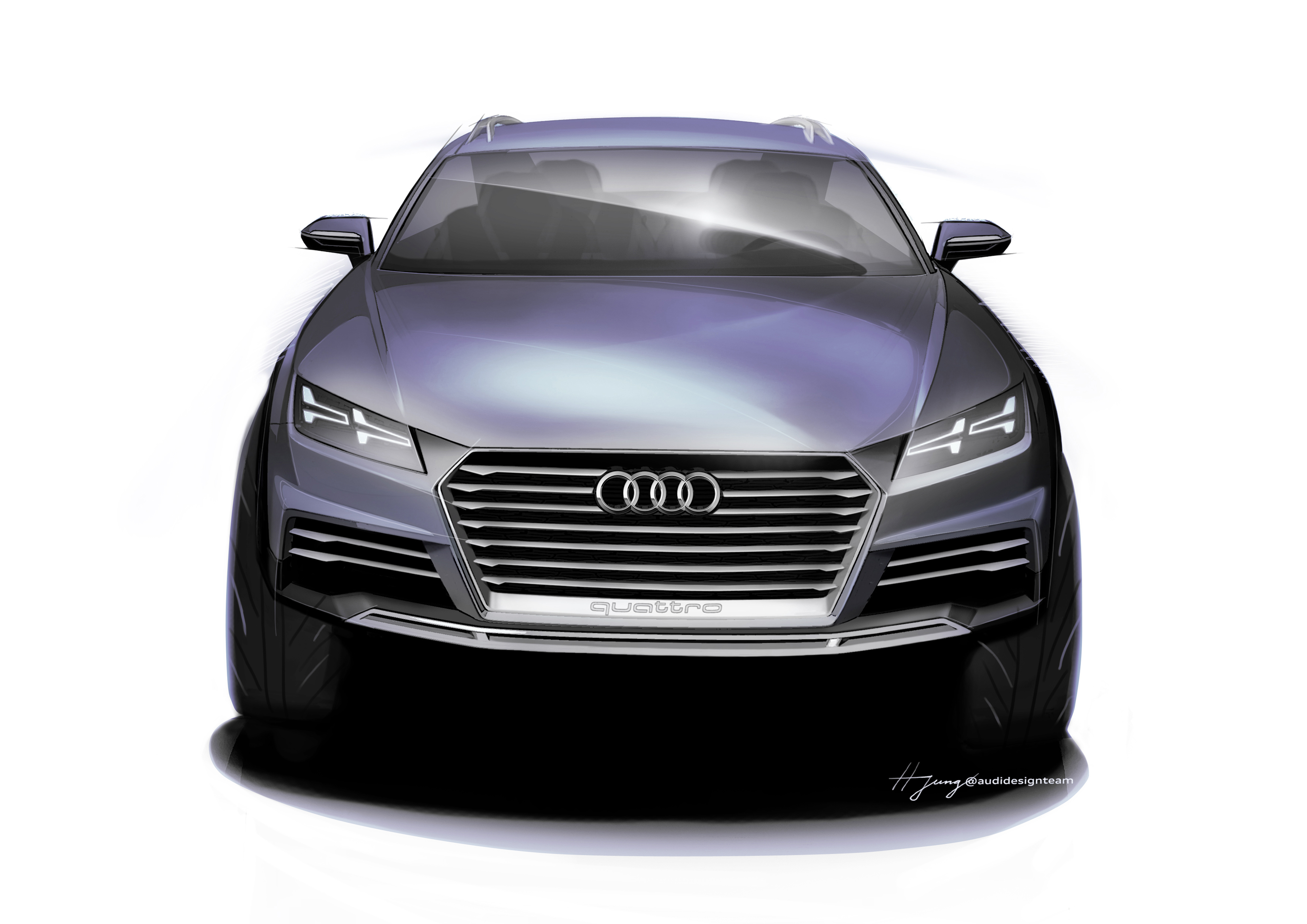 Prototyp Audi