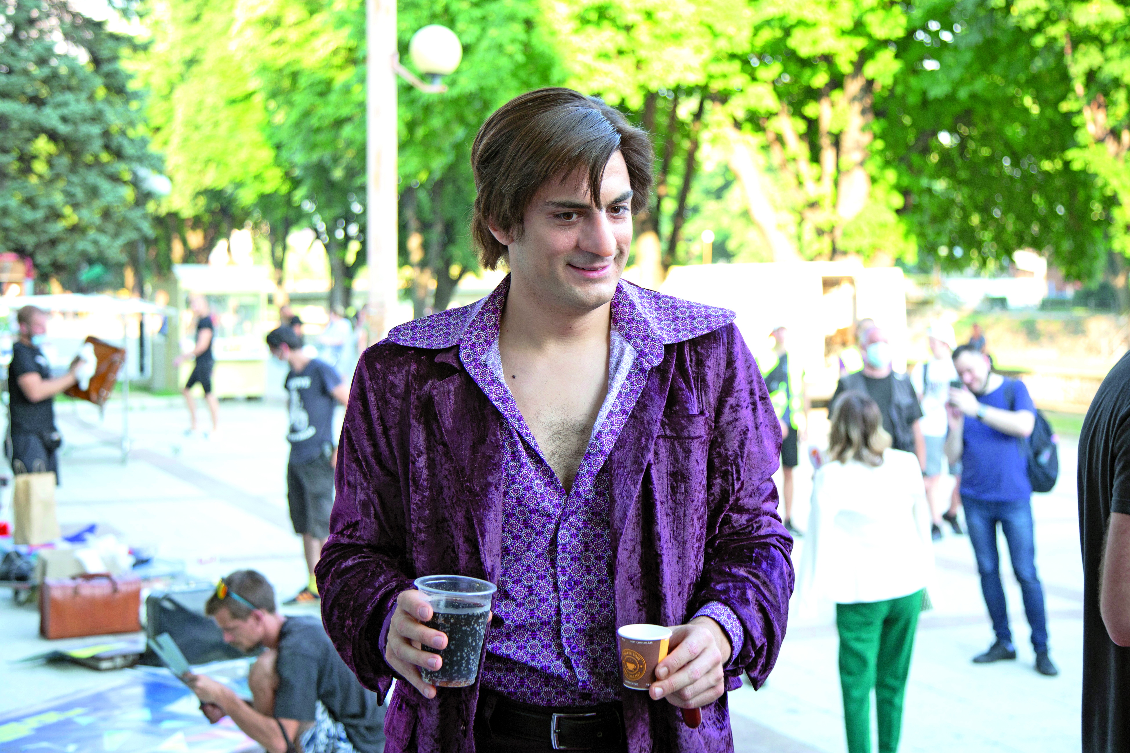 film toma aco pejovic milan maric - Blic