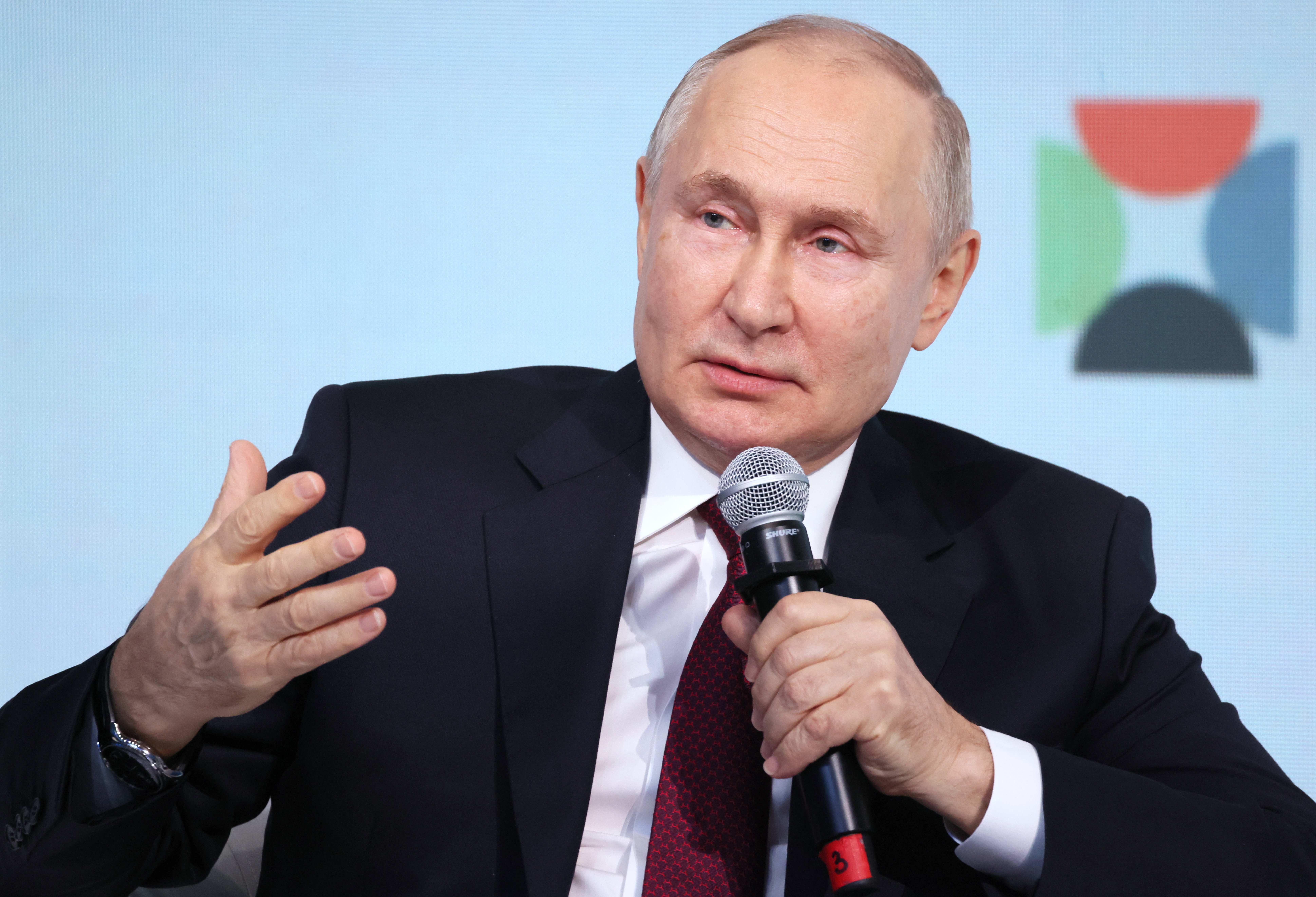 Putyin a G20-on:  &quot;el kell gondolkodnunk azon, hogyan lehetne megállítani az ukrajnai tragédiát&quot;