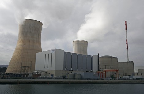 Nuklearna elektrana u Belgiji