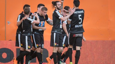 Jagiellonia Białystok - Wisła Płock (relacja na żywo)