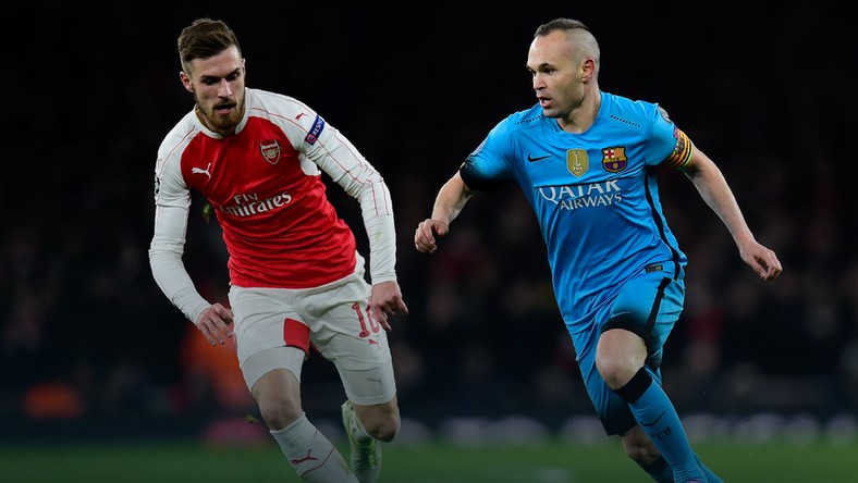 Arsenal FC - FC Barcelona