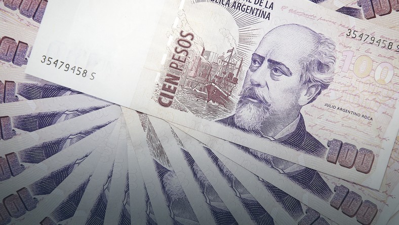 Argentine Peso & # x144;-shirts