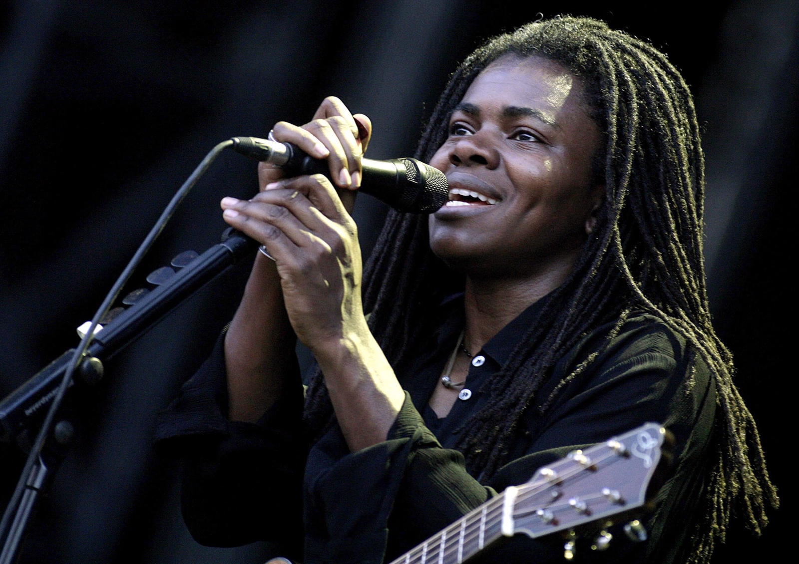 Tracy Chapman w roku 2006