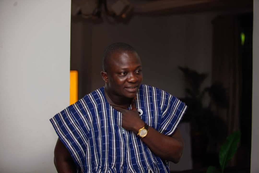 I’m not perturbed by the current economic mess; I know NPP will win 2024 polls – Bryan Acheampong