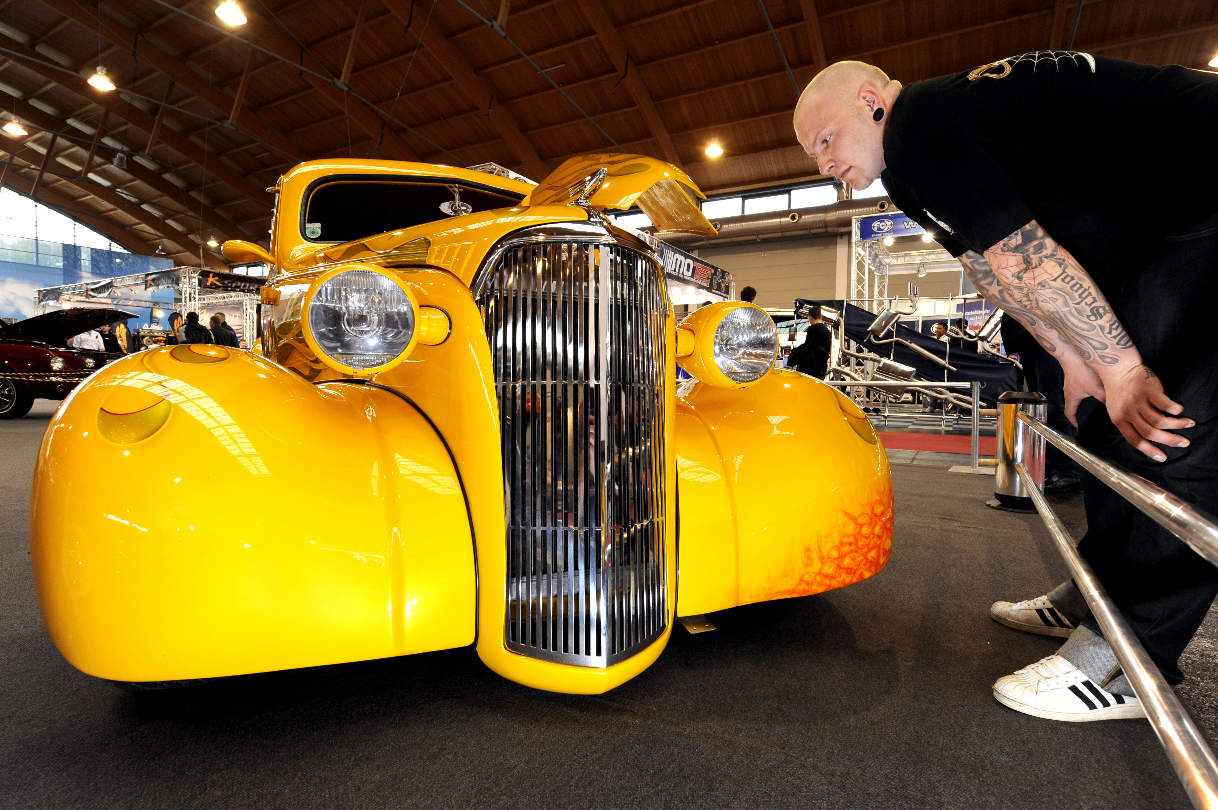 Tuning World Bodensee