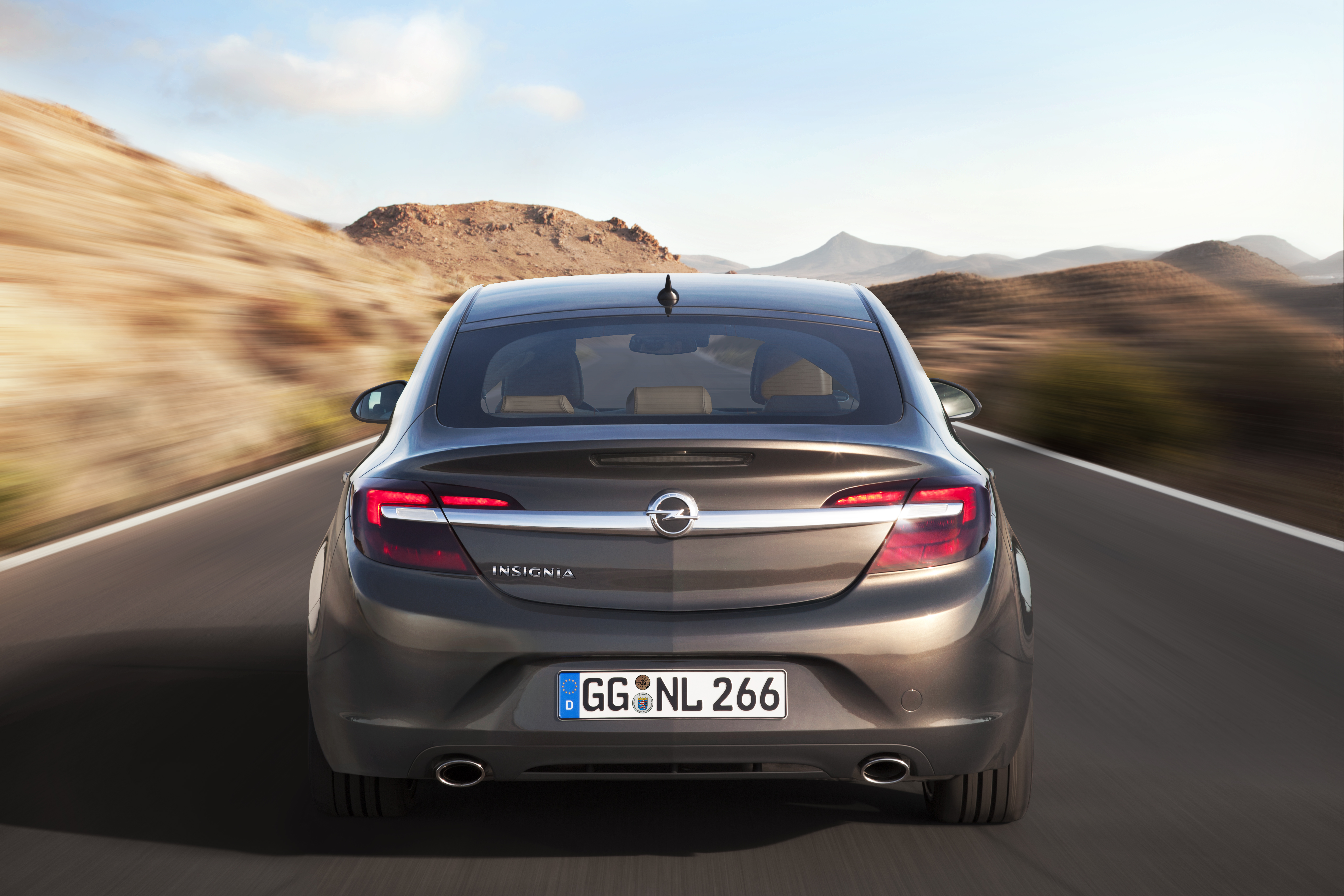 Opel insignia