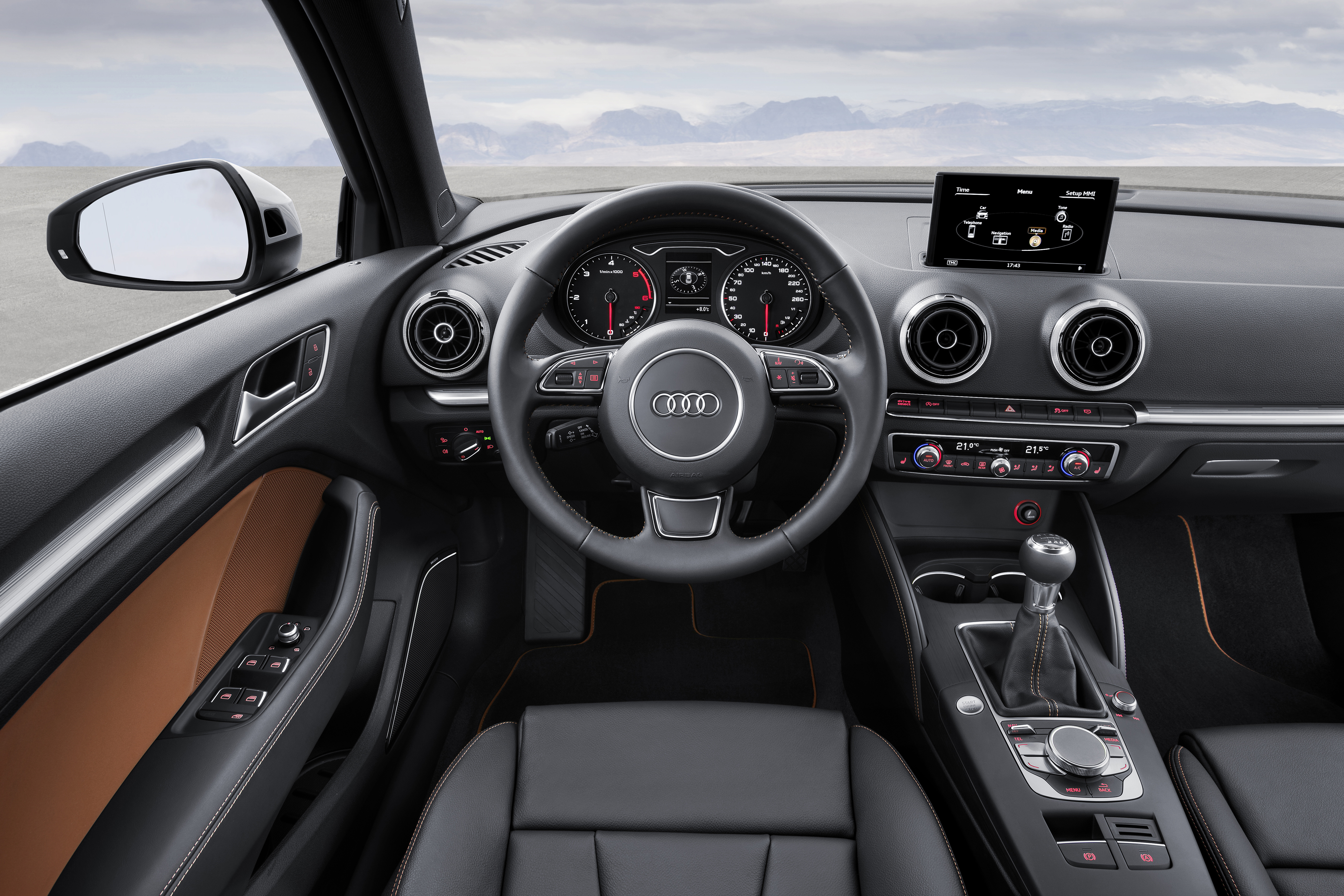 Audi A3 sedan