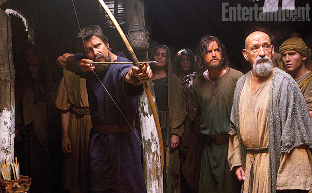 Ben Kingsley w filmie