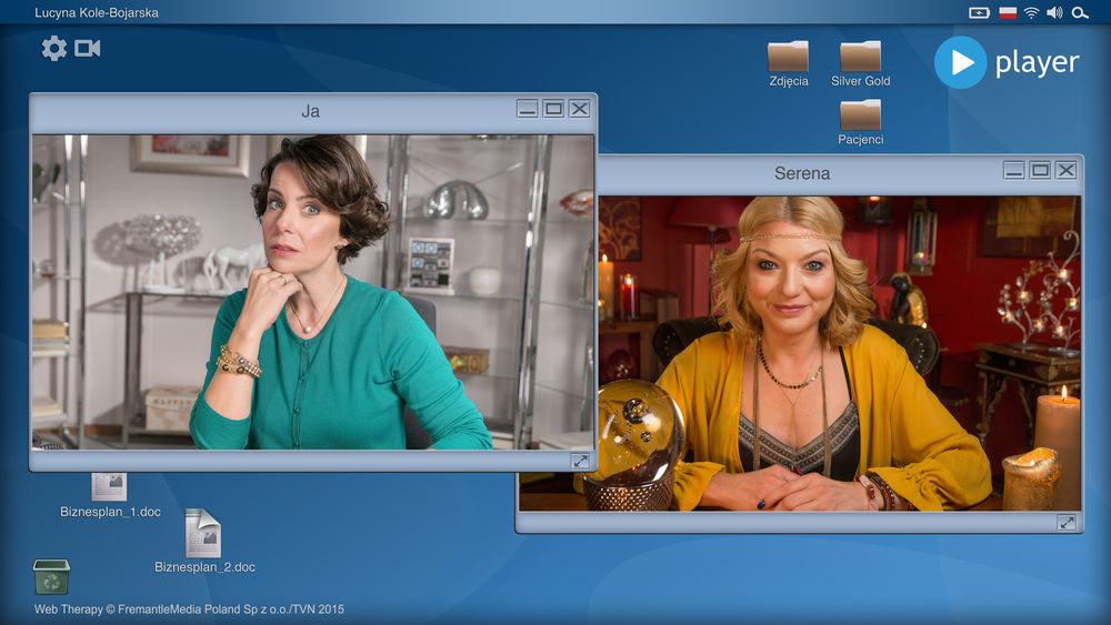 Web Therapy