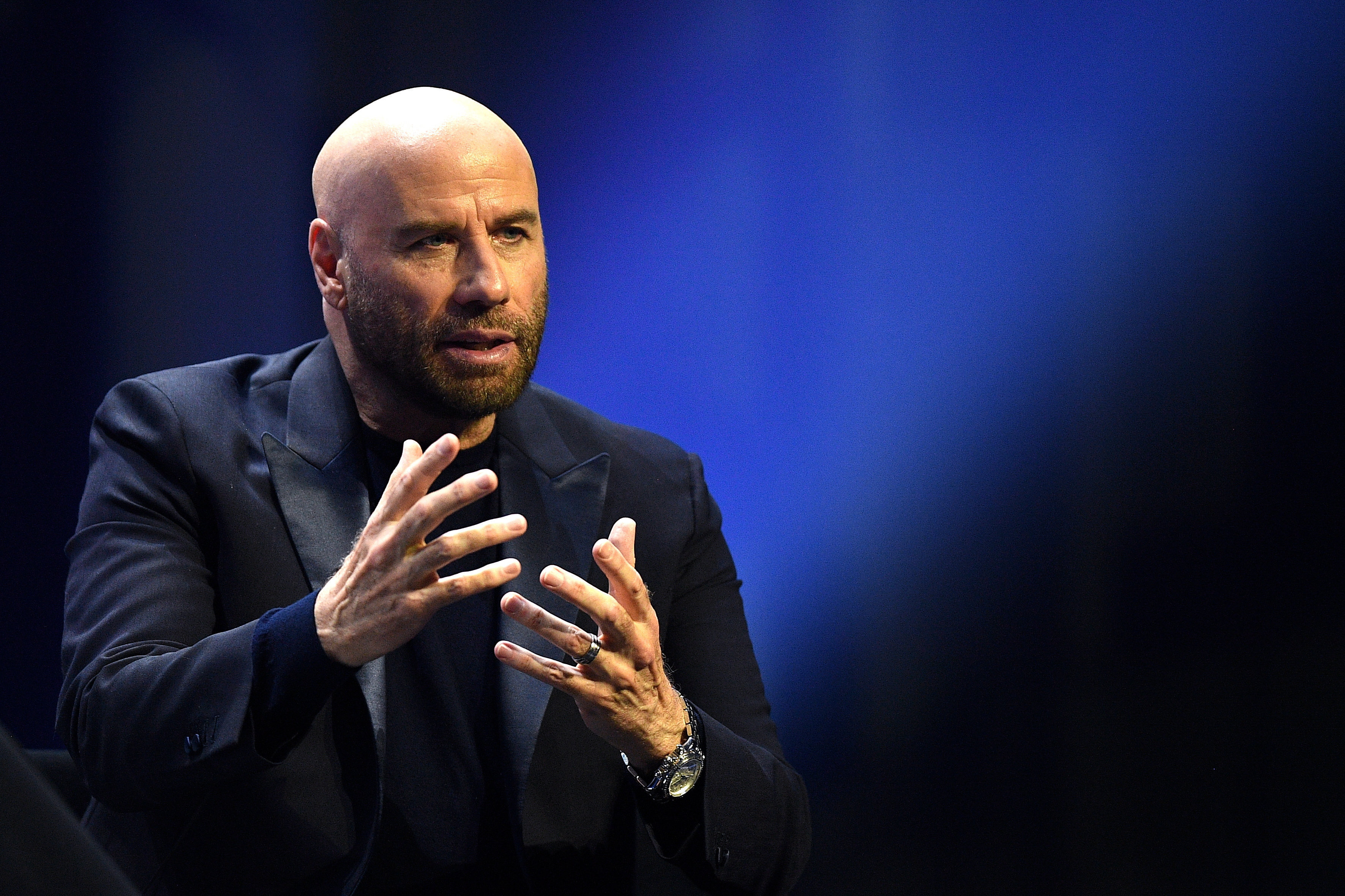 John Travolta a halálközeli élményéről vallott: „Azt gondoltam, itt a vége”