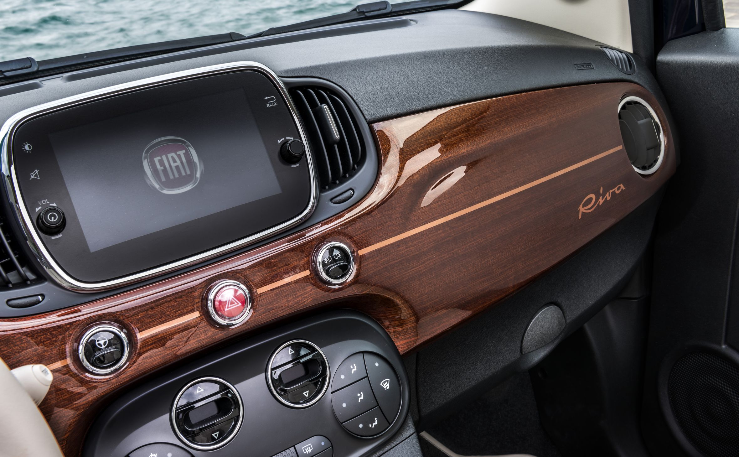 Fiat 500 Riva