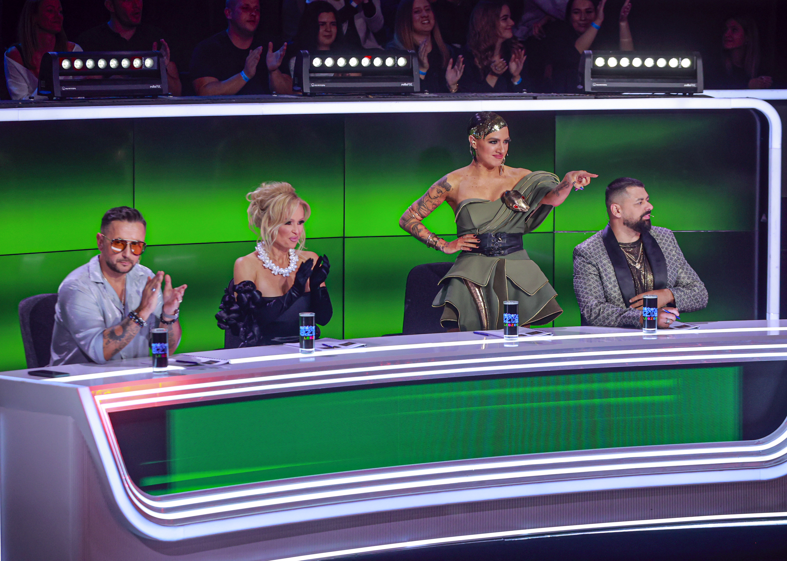 Megfagyott a levegő a stúdióban: ez a két énekes esett ki a Sztárban sztár leszek! második élő adásában