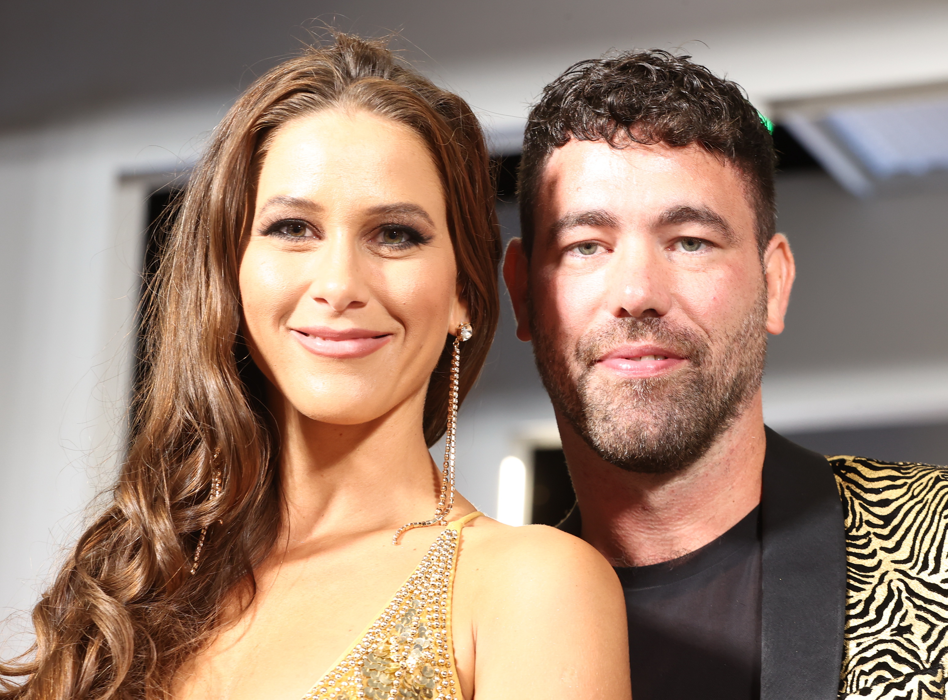Krausz Gábor: Nagyon jó a kémia közöttünk Annával - Exkluzív videó a Dancing with the Stars párjainak bemutatását követő buliból