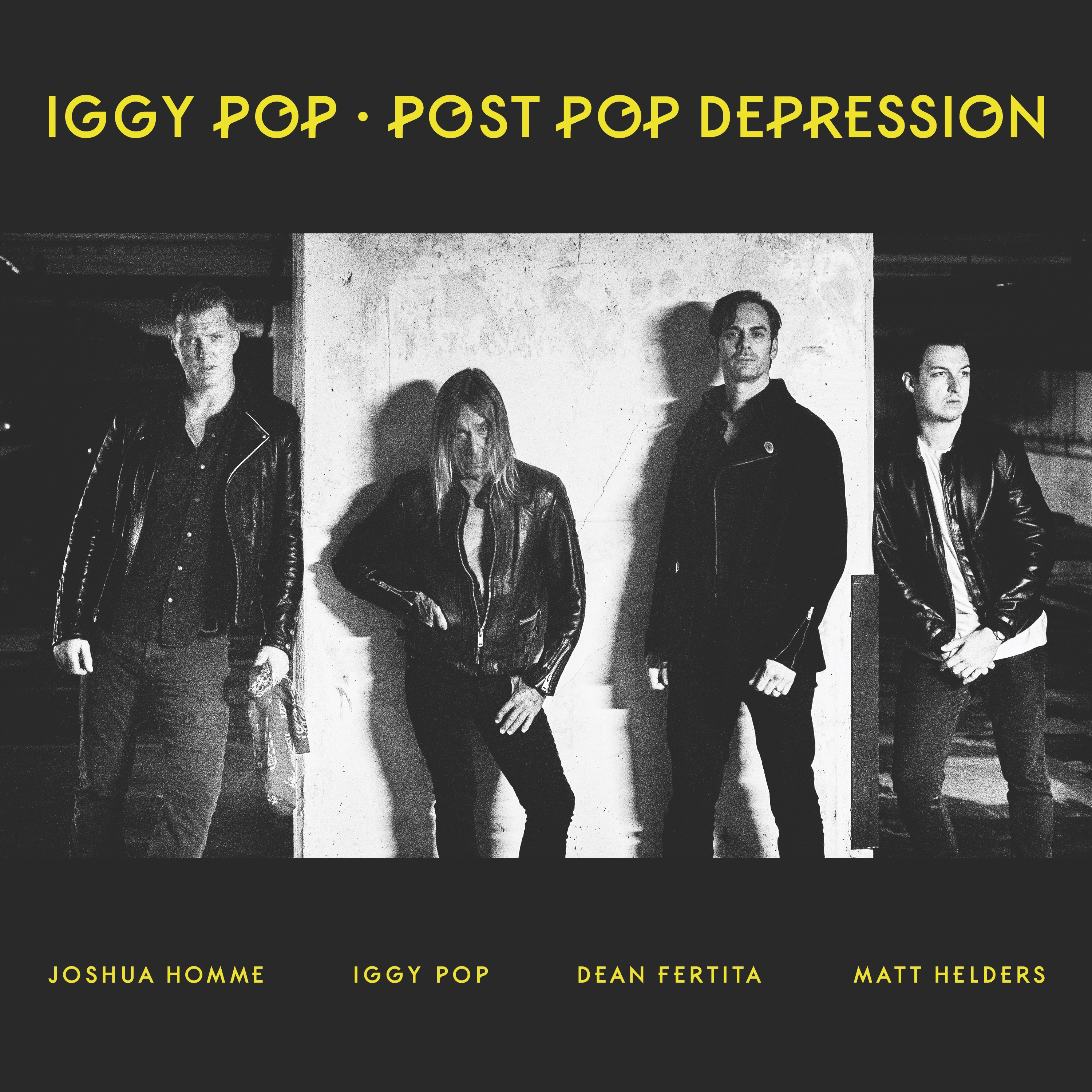 Iggy wciąż ma muzycznie wiele do pokazania