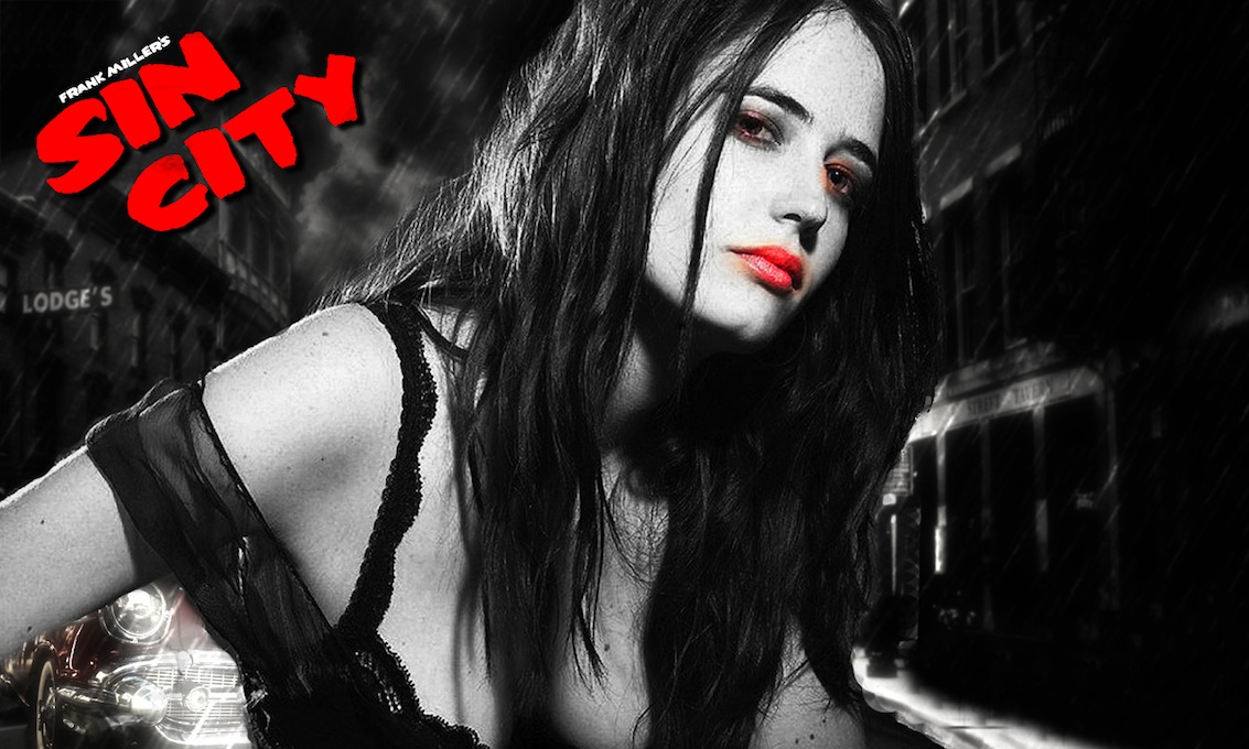 Eva Green gwiazdą