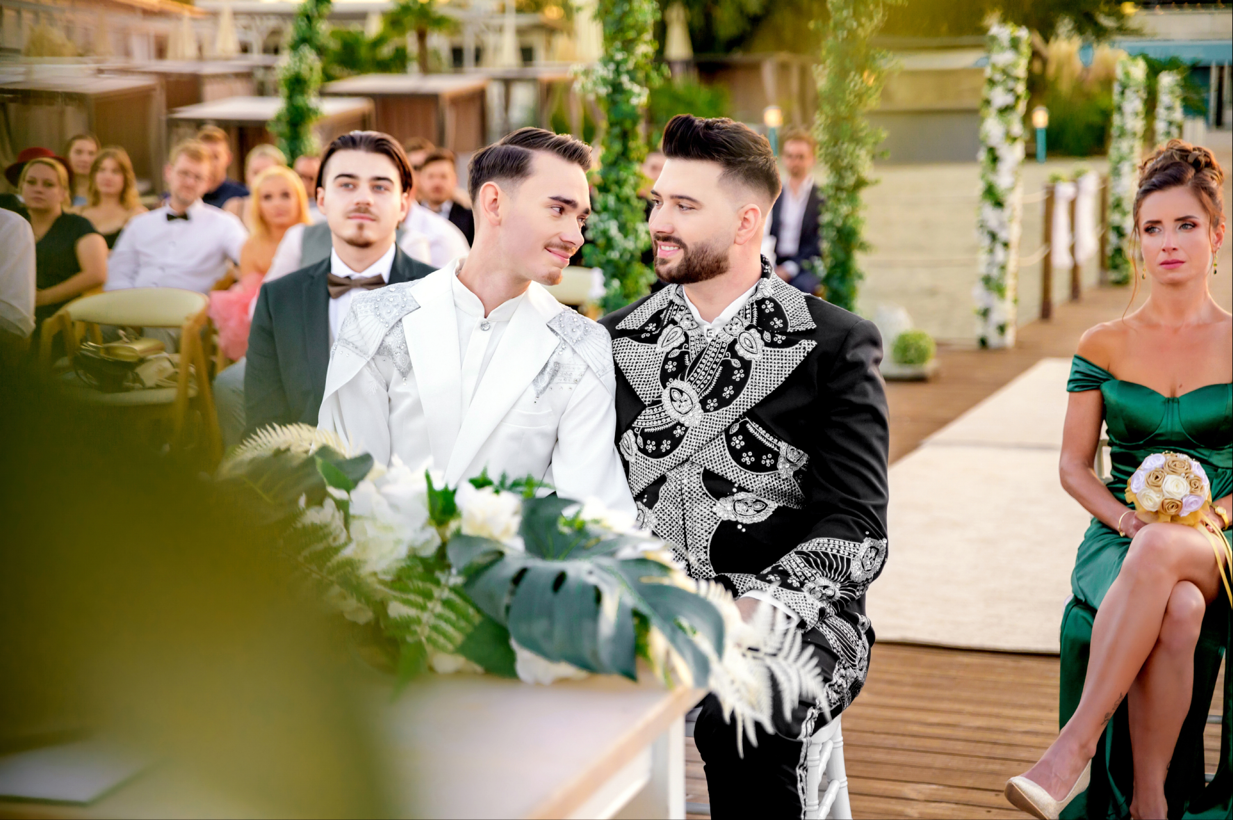 Letiltaná a YouTube Osváth Zsolt melegesküvőjéről készült videóját?