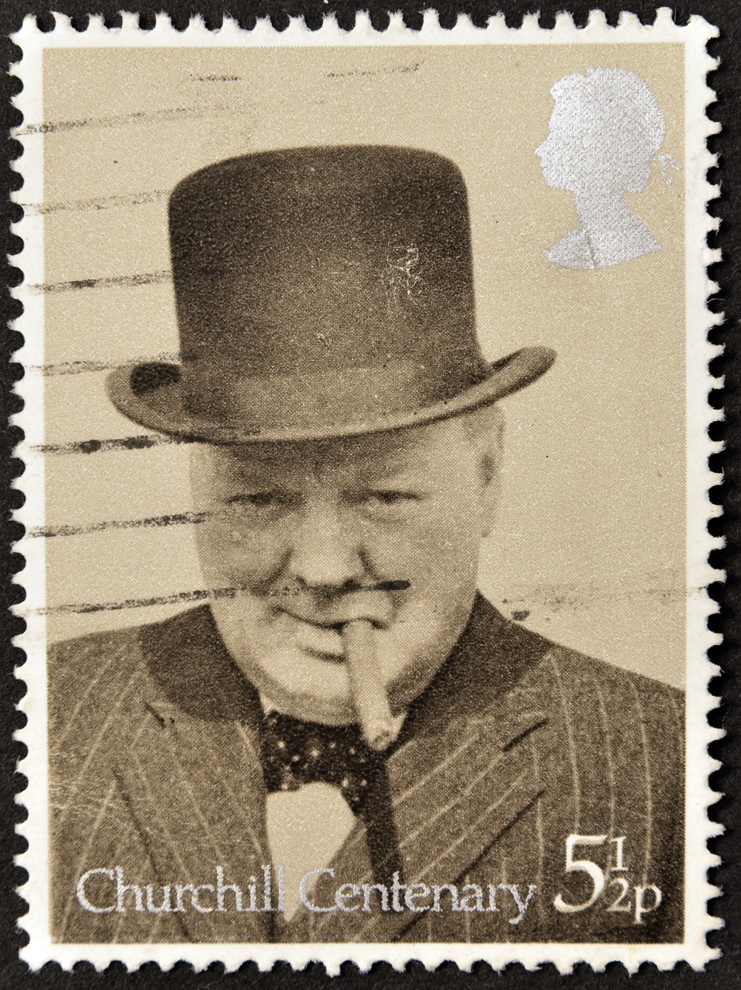 Winston Churchill
