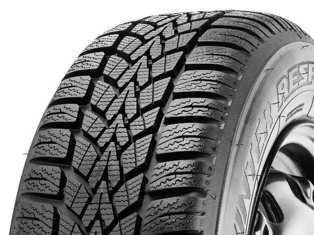 Zdaniem testerów z ADAC Dunlop Winter Response 2 nieznacznie ustępuje gumie Continentala w jeździe po lodzie i głośności. Delikatnie wyprzedza Conti jeśli chodzi o ekonomię jazdy. Testowana w rozmiarze 185/60 R15 (audi A1, mini, ford fiesta, fiat punto, renault clio i VW polo, skoda fabia)