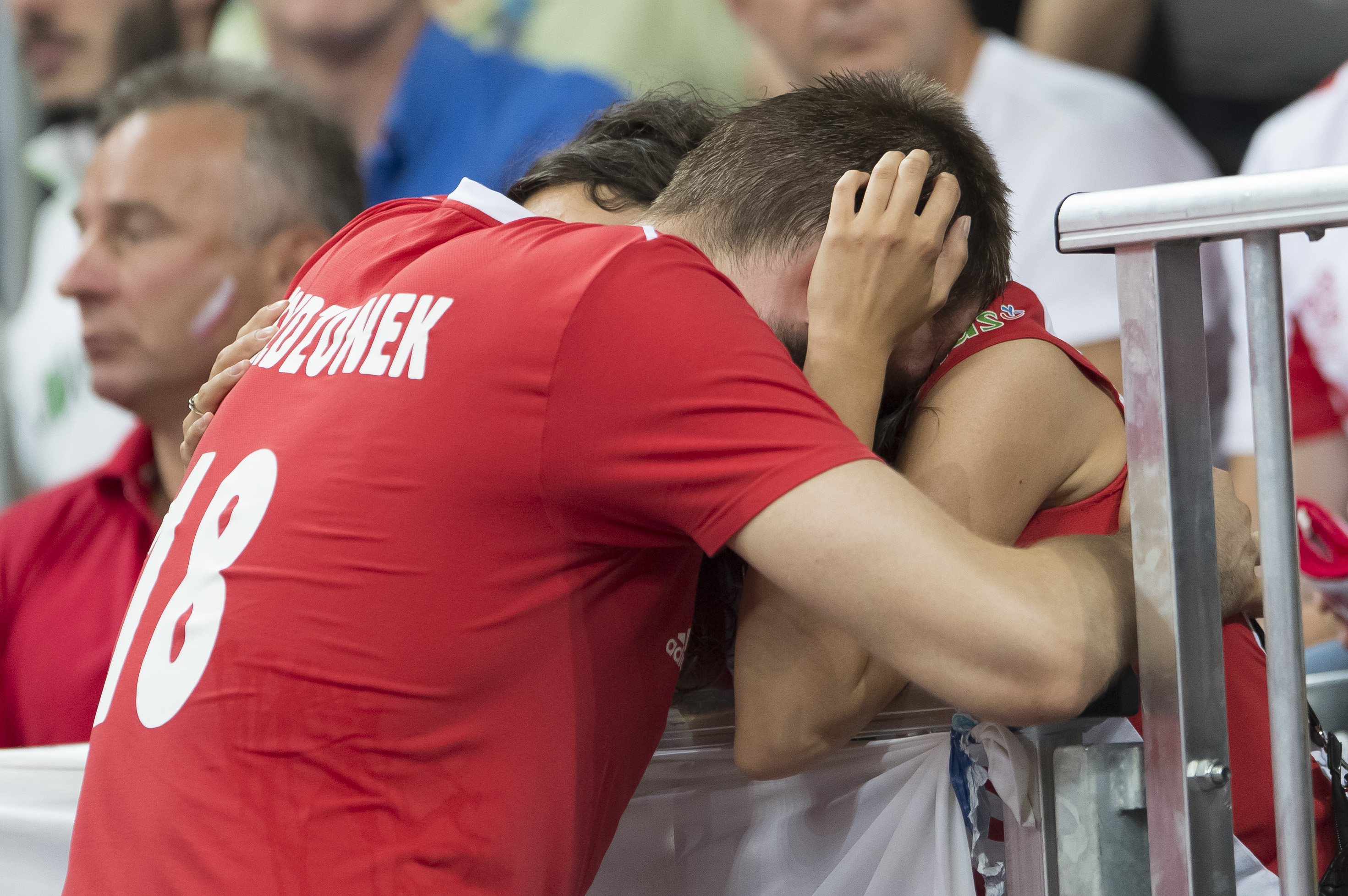 Polscy siatkarze przegrali z Australią 1:3