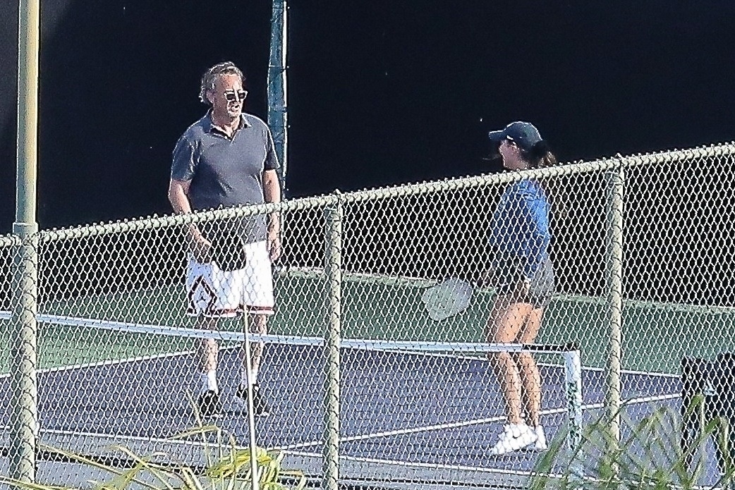Ijesztő jeleket látott pickleball partnere Matthew Perryn a színész utolsó napján – fotók