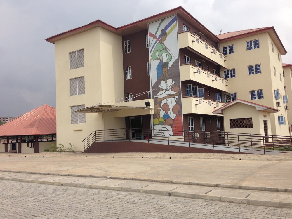 Lagos State University Teaching Hospital, LASUTH