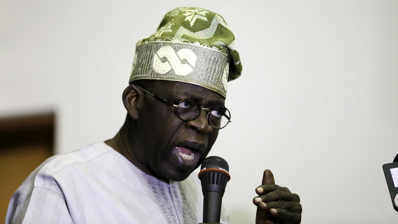 All Progressives Congress (APC) National Leader, Bola Tinubu. [Guardian]