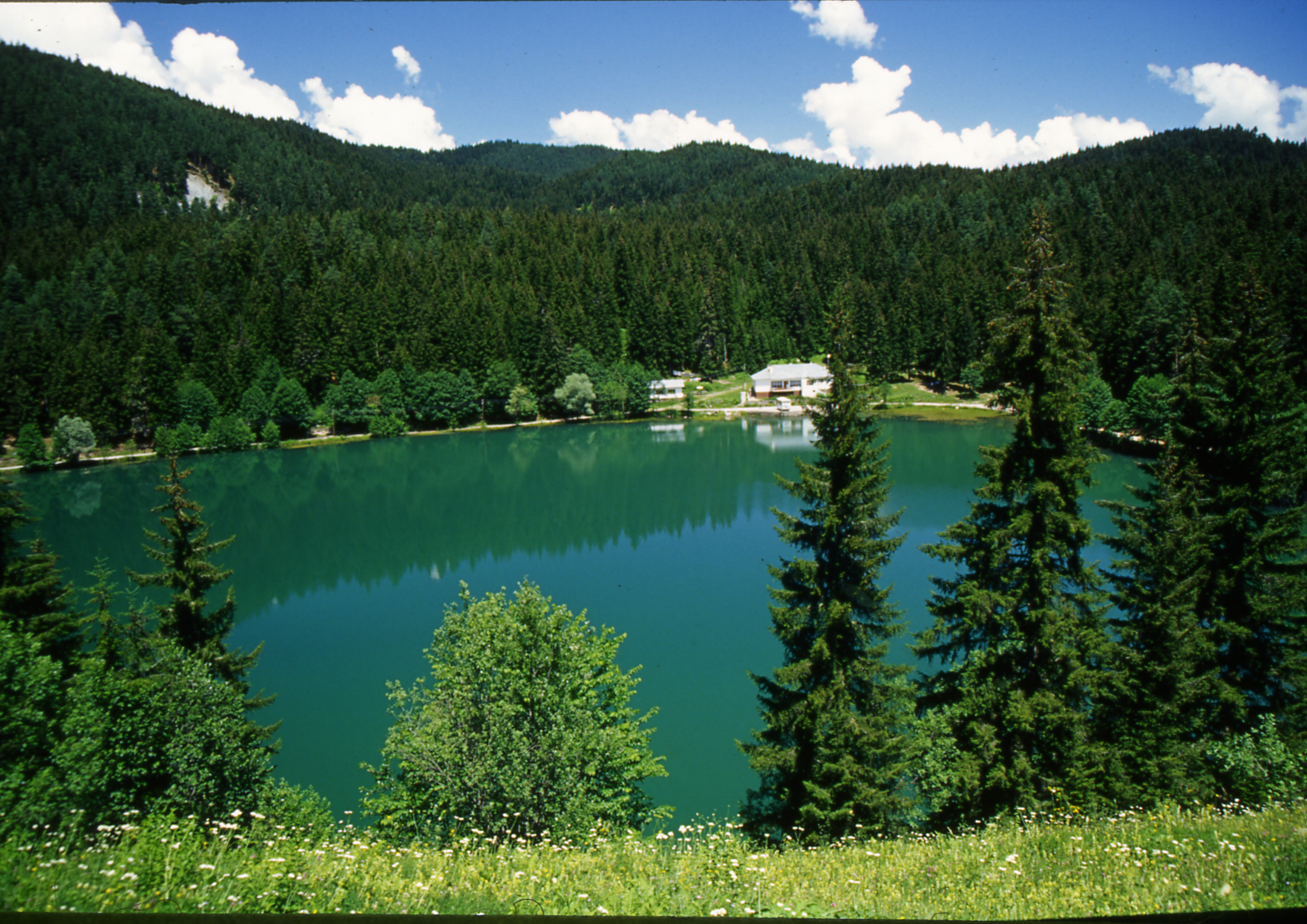 Jezioro Karagöl